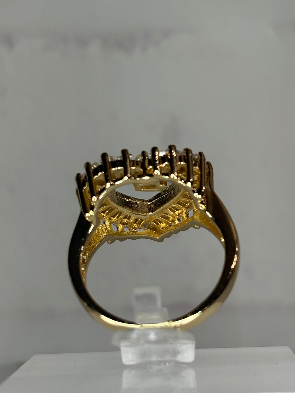 Jordana Heart Rings