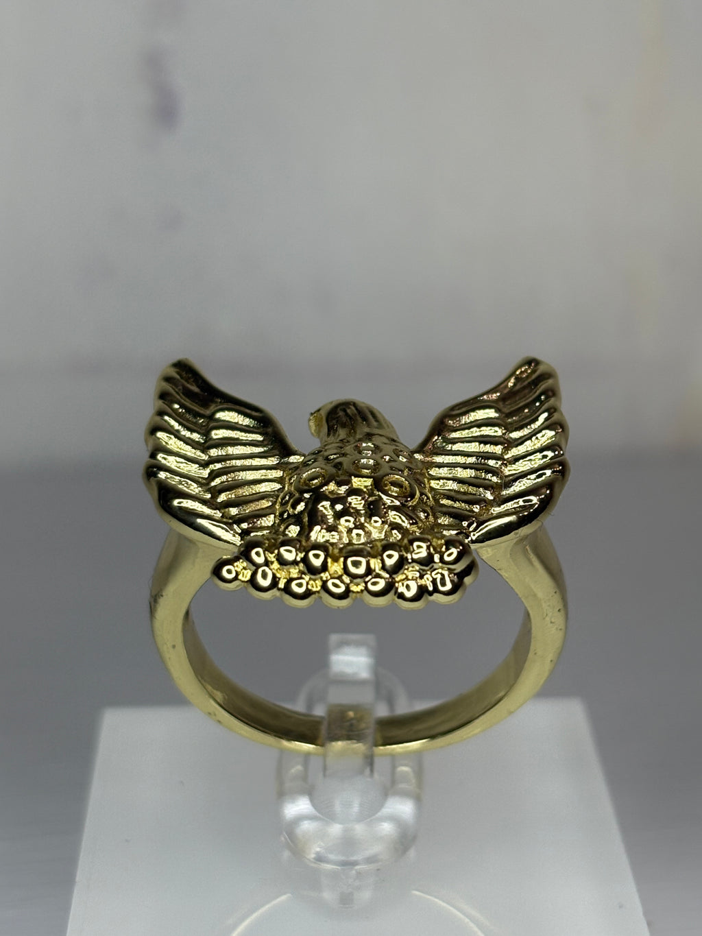 Eagle ring