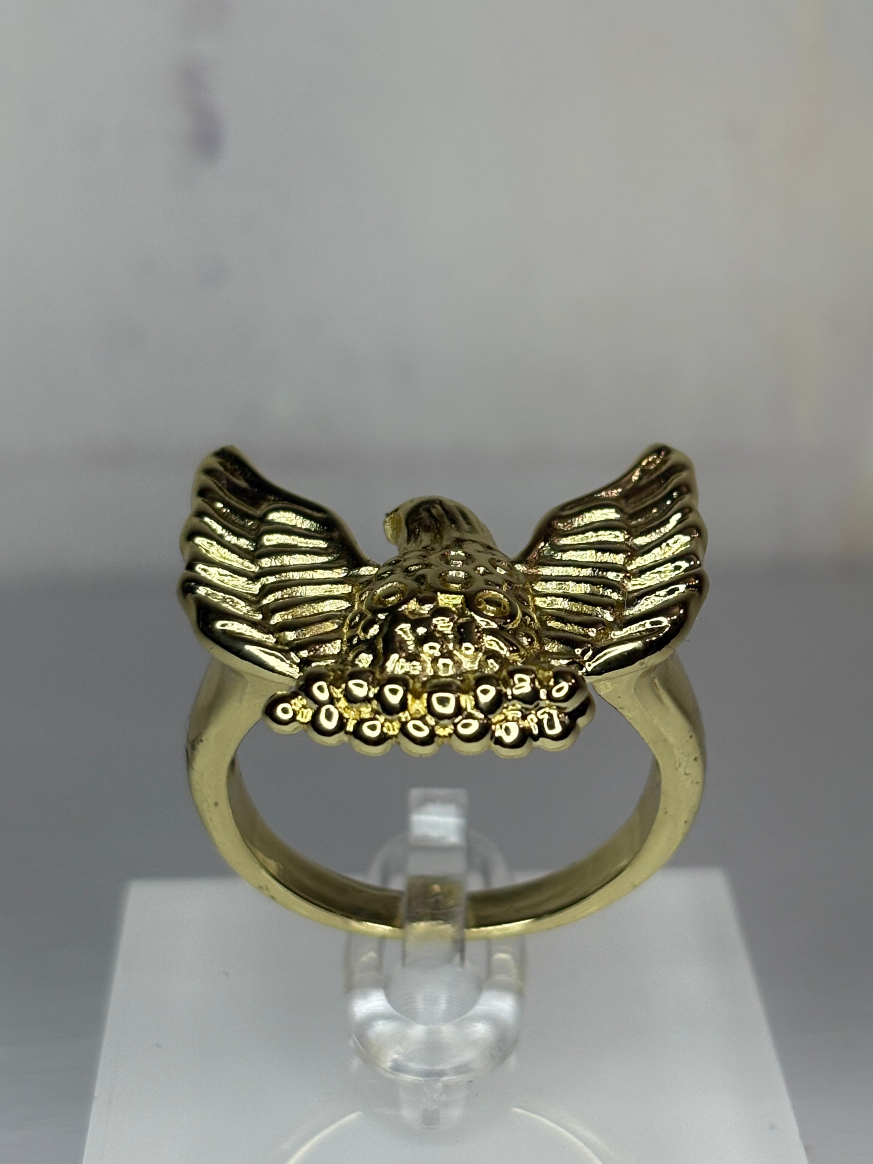 Eagle ring
