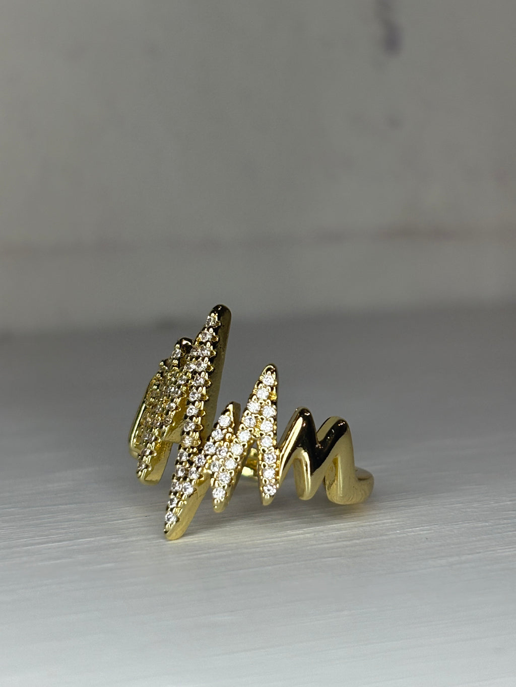 Ziggy Ring