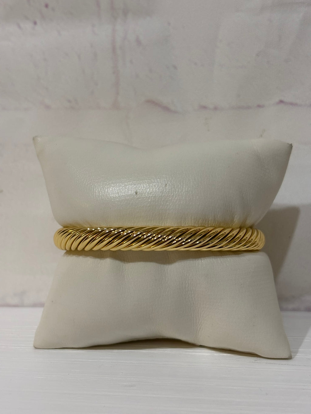 Yurmany Bracelet (Stamped)