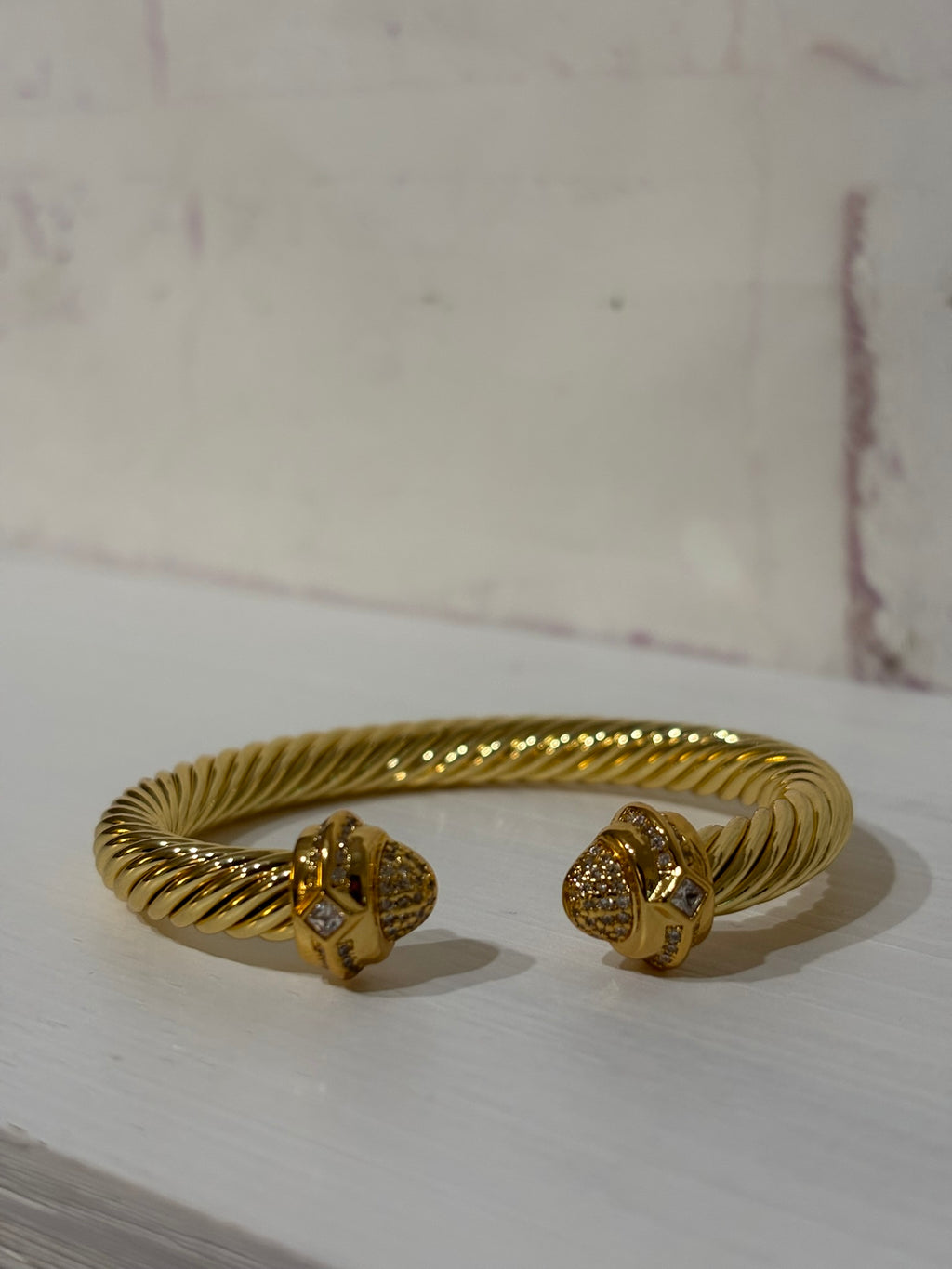 Yurmany Bracelet (Stamped)