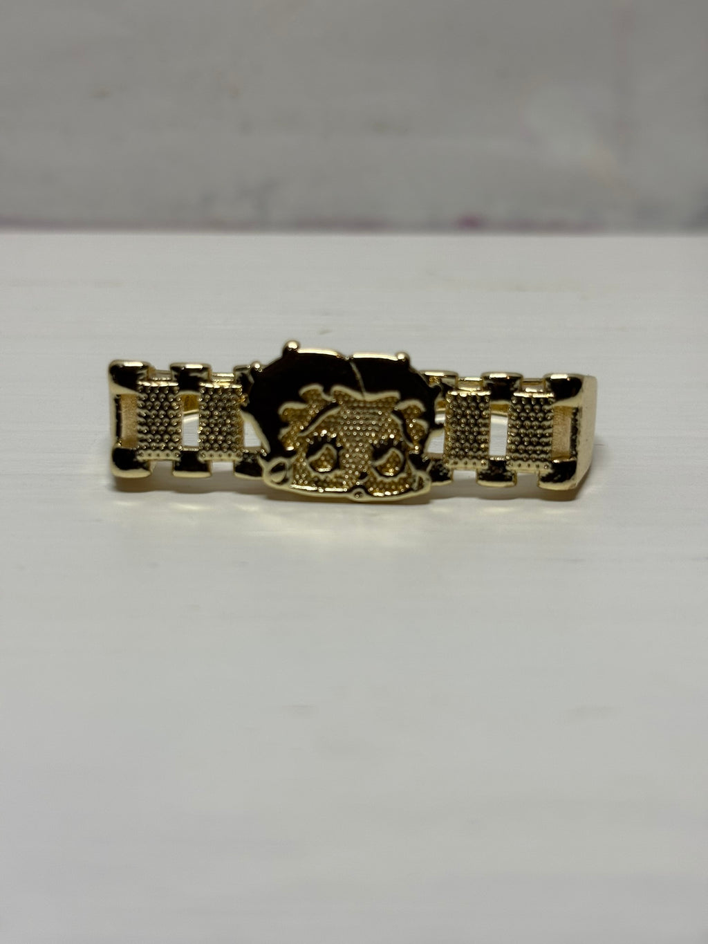 Betty Double Finger Ring