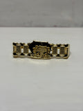 Betty Double Finger Ring