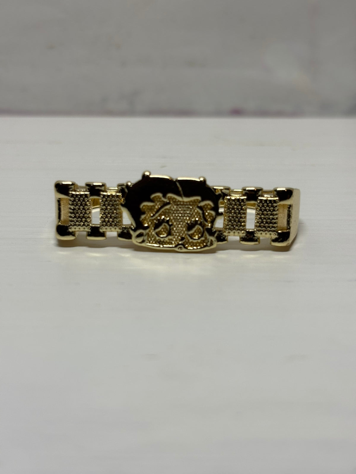 Betty Double Finger Ring