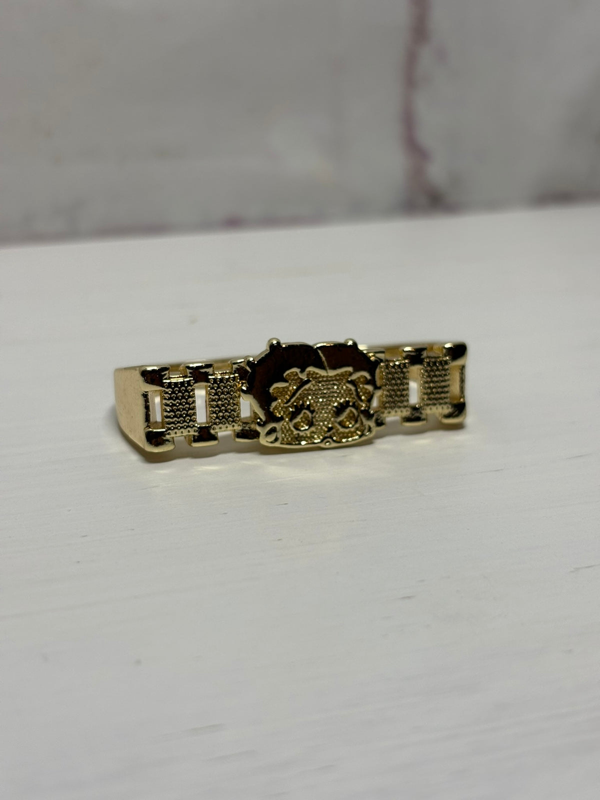 Betty Double Finger Ring