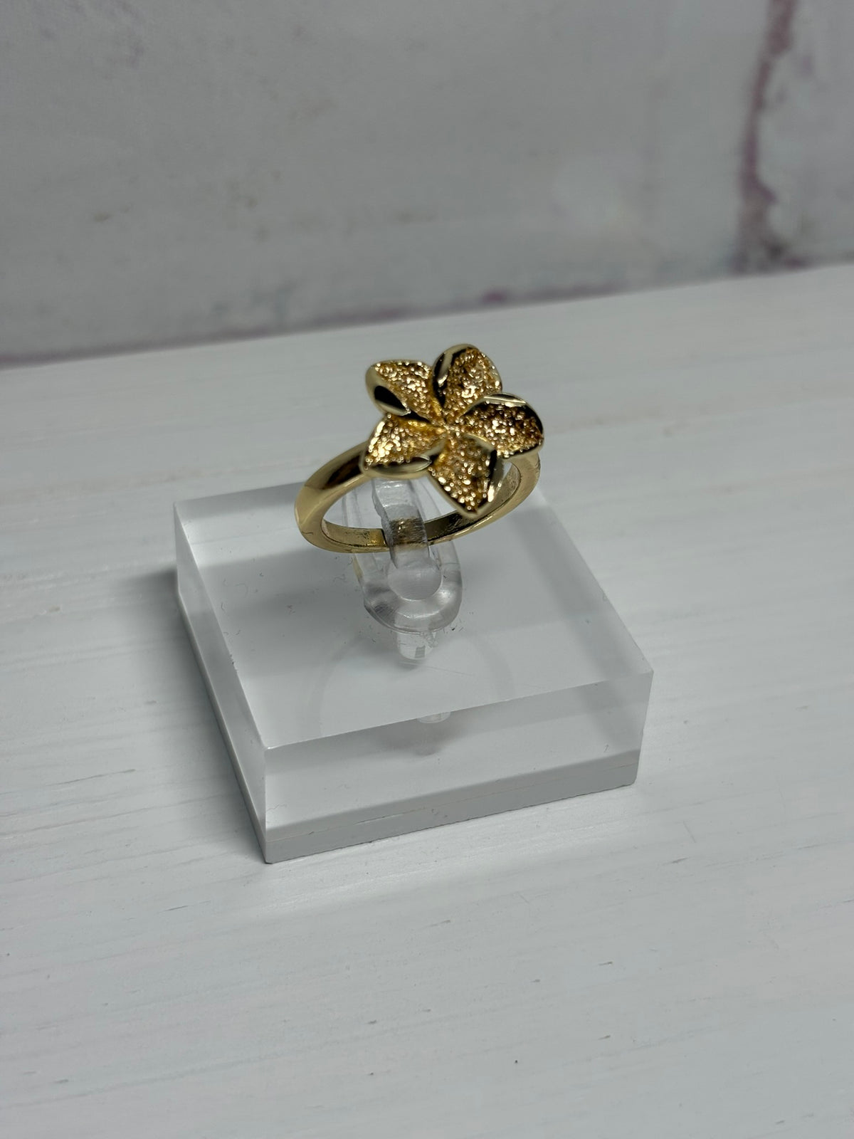 Hibiscus Ring