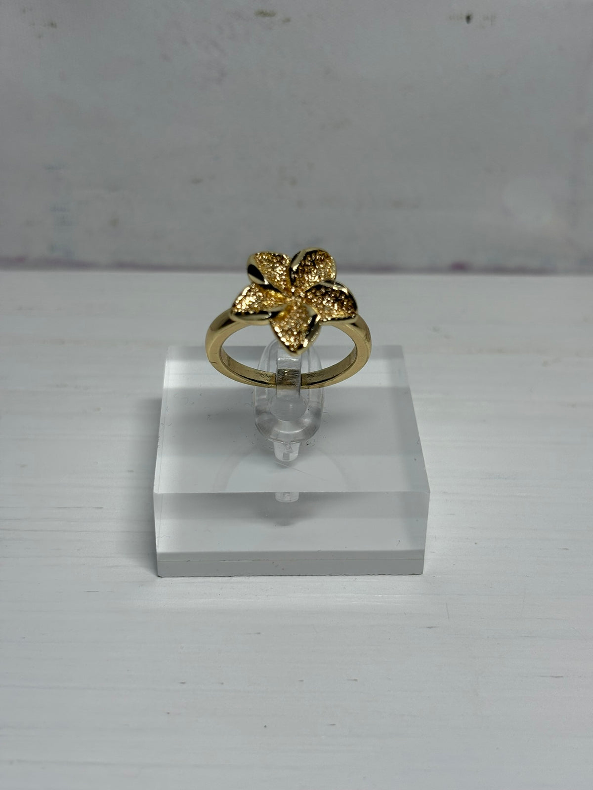 Hibiscus Ring
