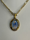 Our Lady of G necklace