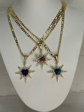 StarHearts necklaces