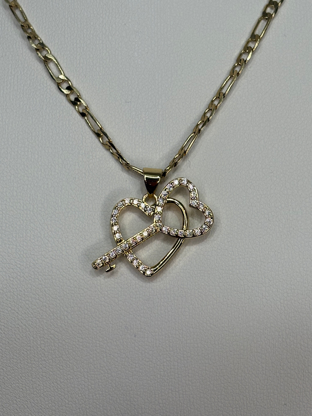 Be Mine Heart Necklace