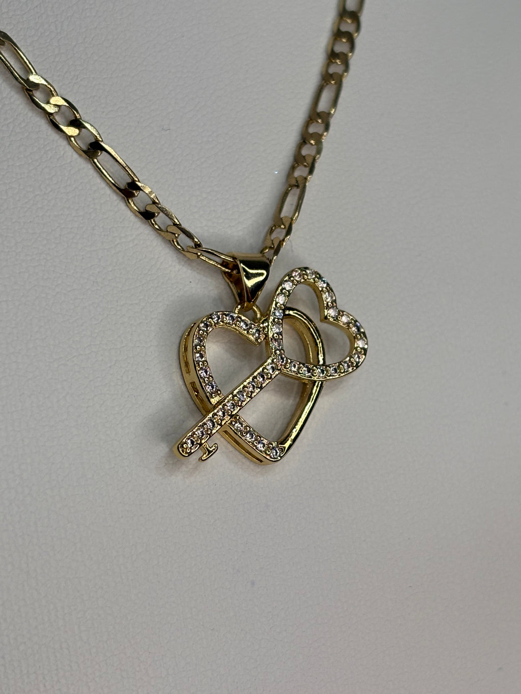 Be Mine Heart Necklace