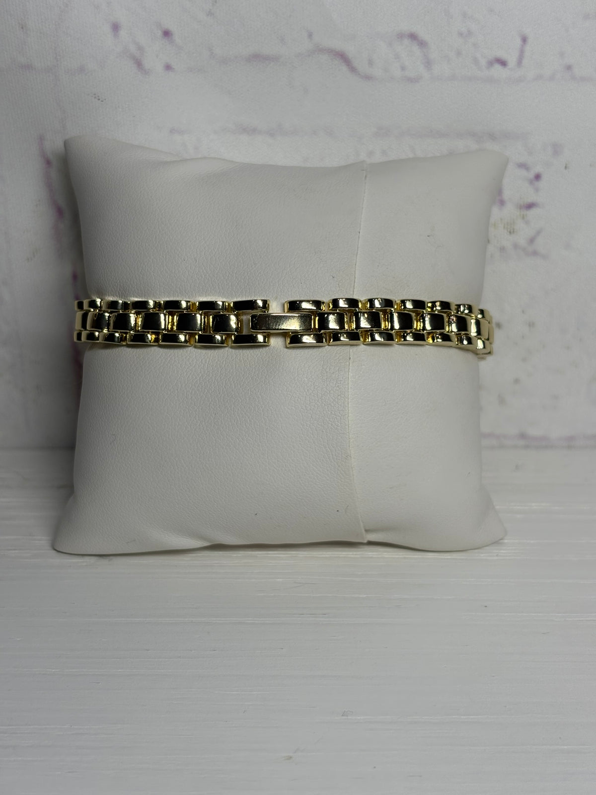 3D Heart Bracelet