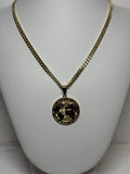 The World Is Yours Necklace