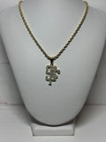 SF Crystal Necklace