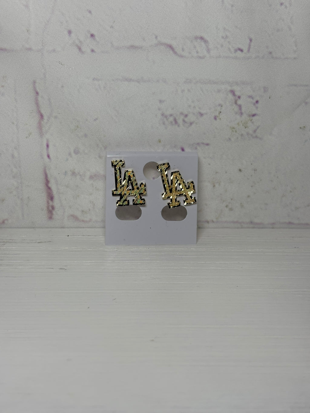 LA Cut Earring