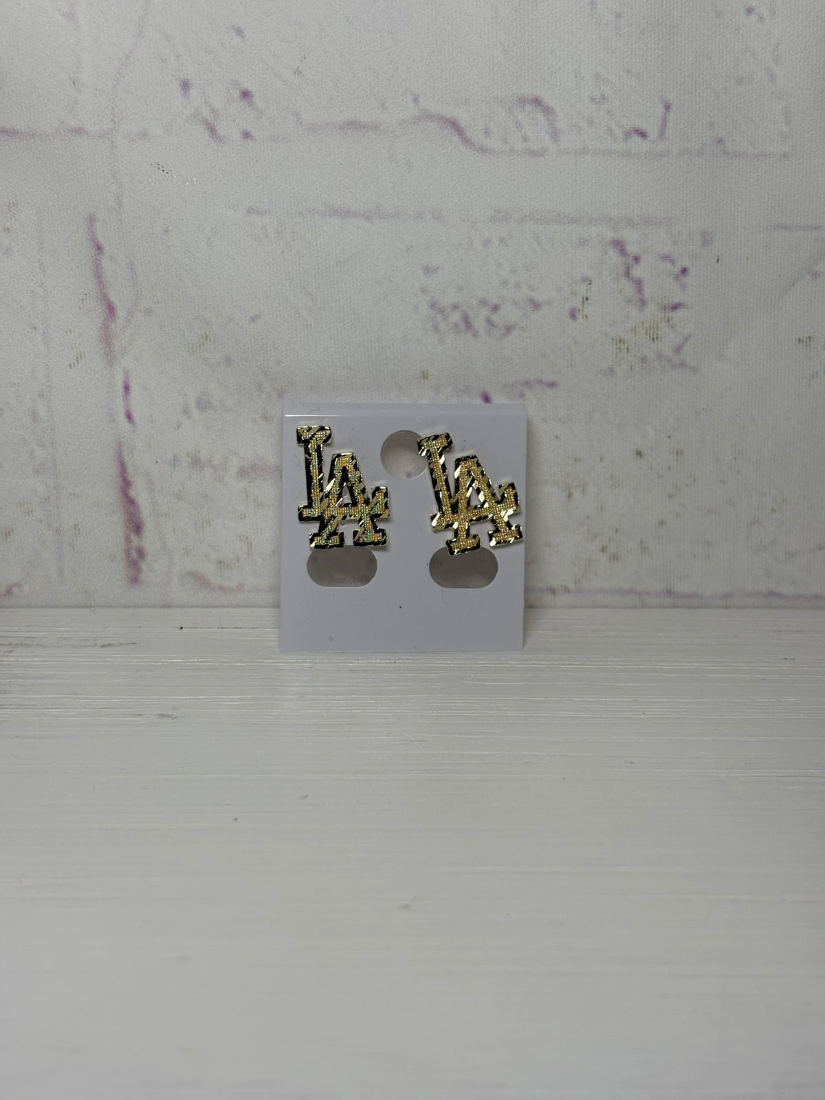 LA Cut Earring