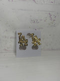 LA Cut Earring