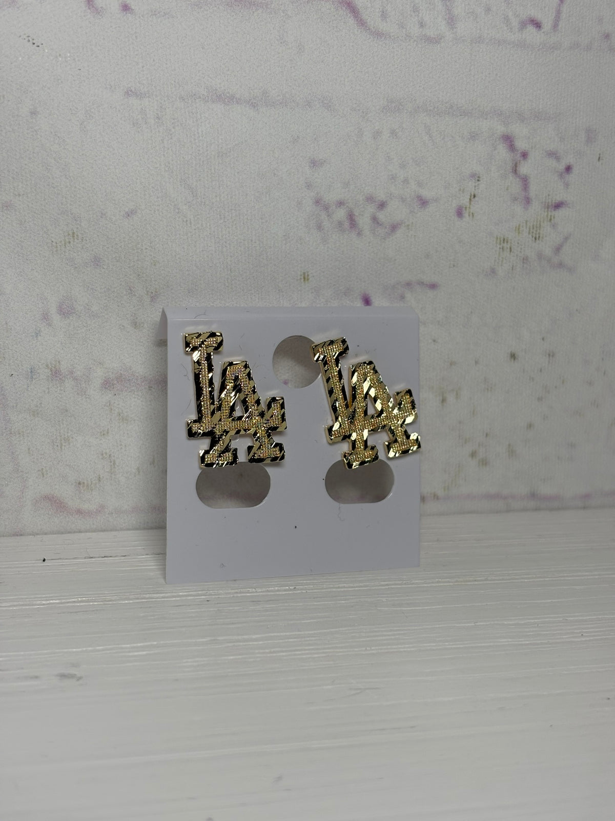 LA Cut Earring