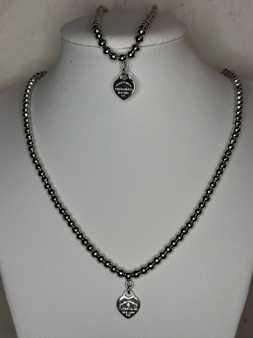 TC Silver Set (stamped)