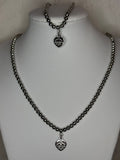 TC Silver Set (stamped)