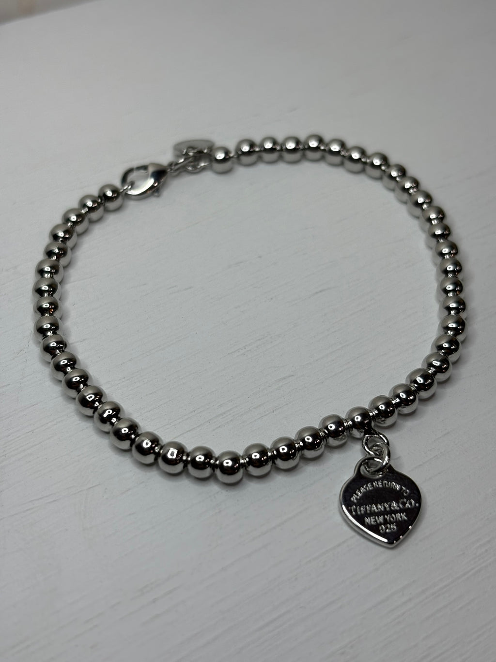 TC Silver Set (stamped)