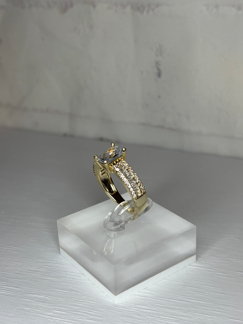 Forever & Always Ring