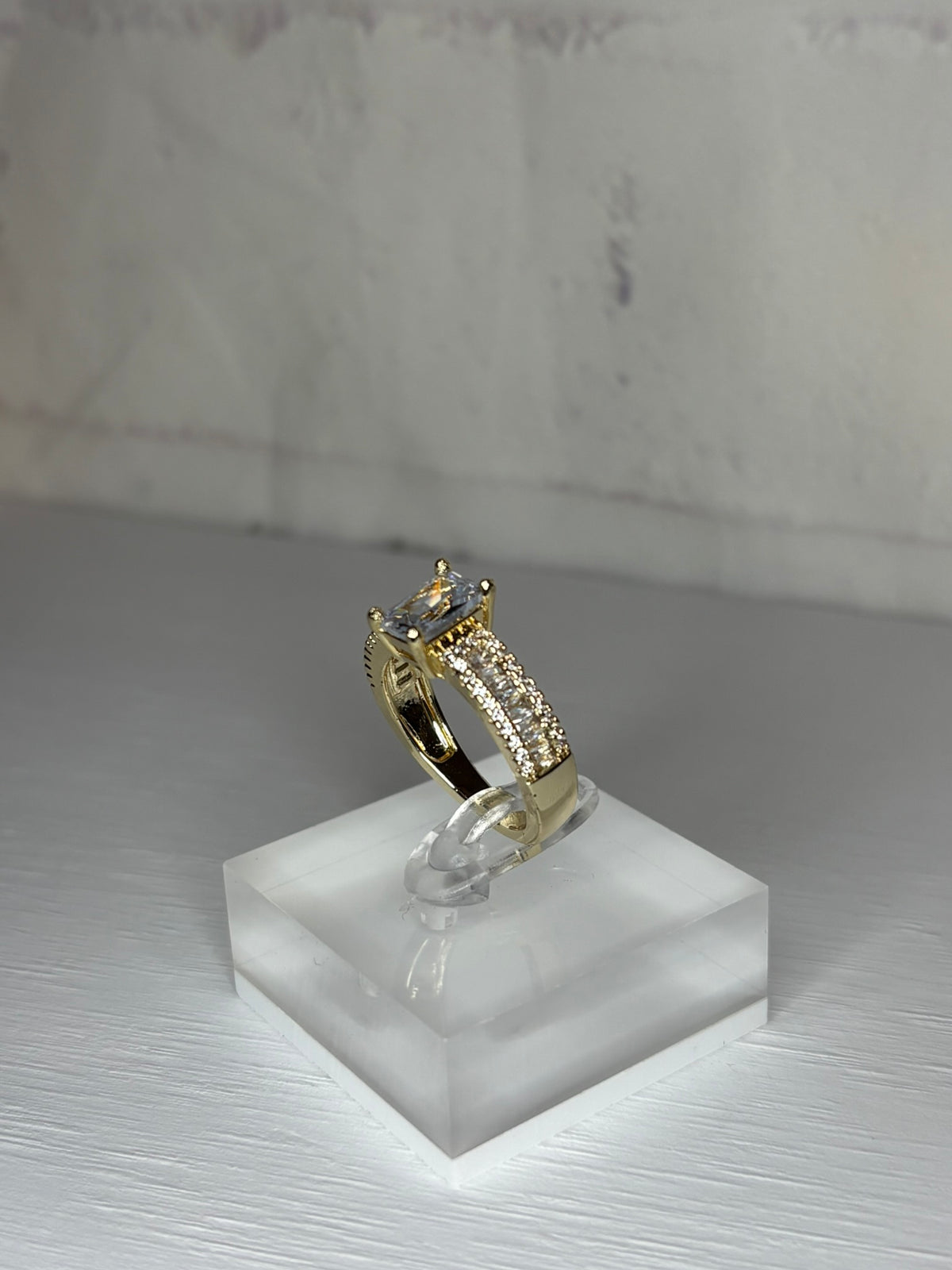 Forever & Always Ring