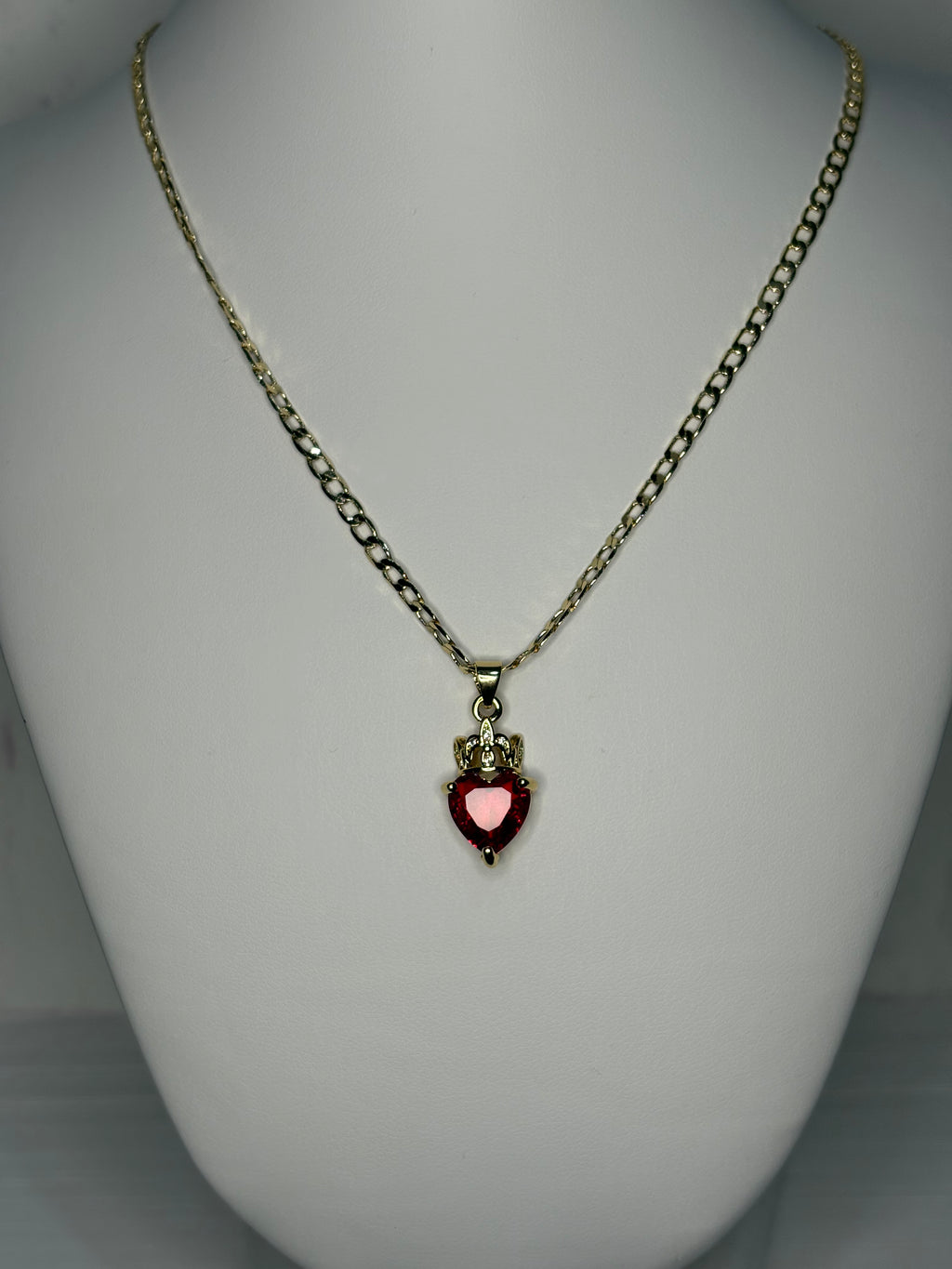 Heart Diva Necklace
