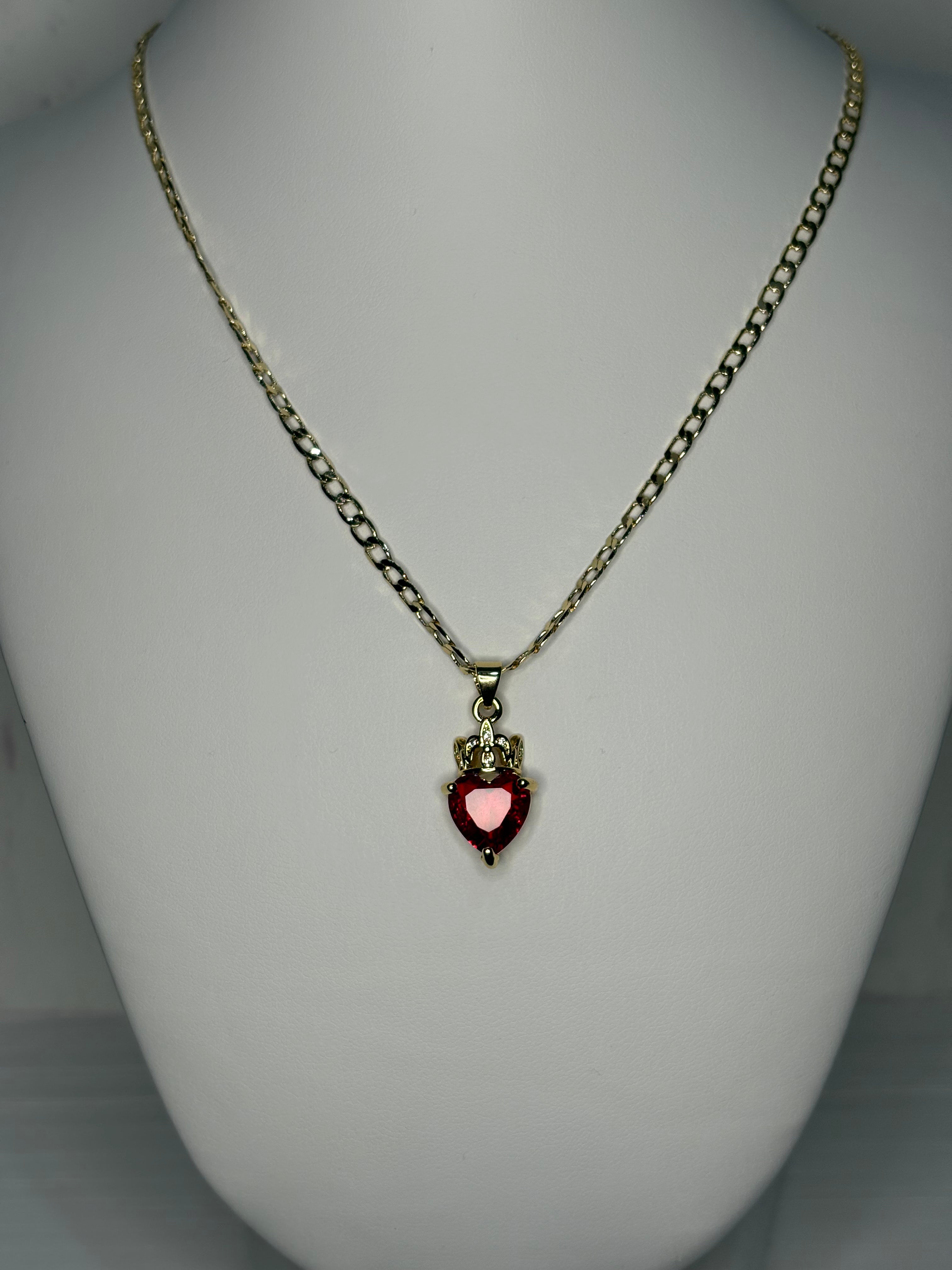 Heart Diva Necklace
