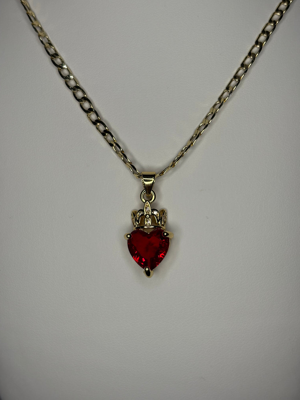 Heart Diva Necklace