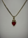Heart Diva Necklace