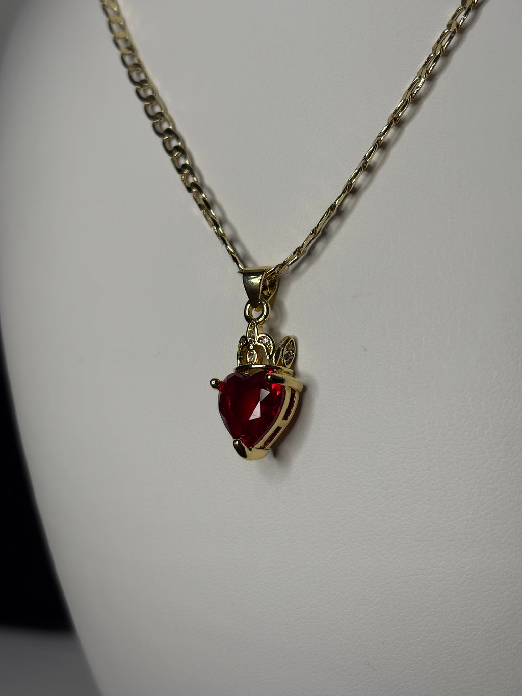 Heart Diva Necklace