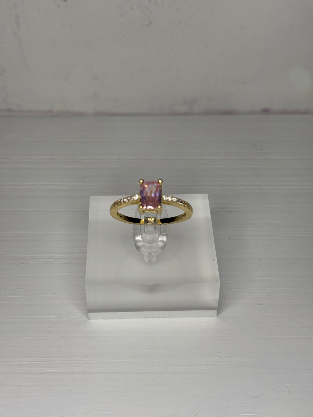 Luxury Diamond Ring