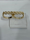 Rolly  Double Finger Ring