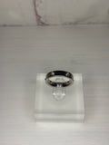Carter Diamond Silver ring