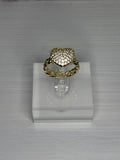 Lover Boy Heart Ring