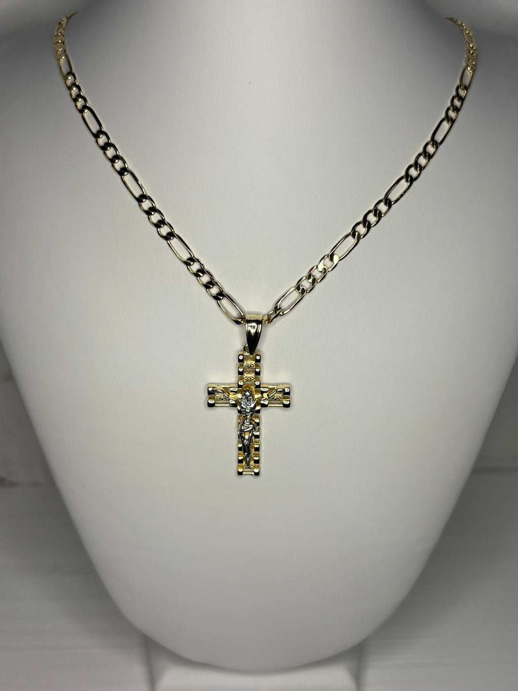 Rolly Jesus Necklace