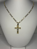 Rolly Jesus Necklace