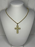 Rolly Plain Cross
