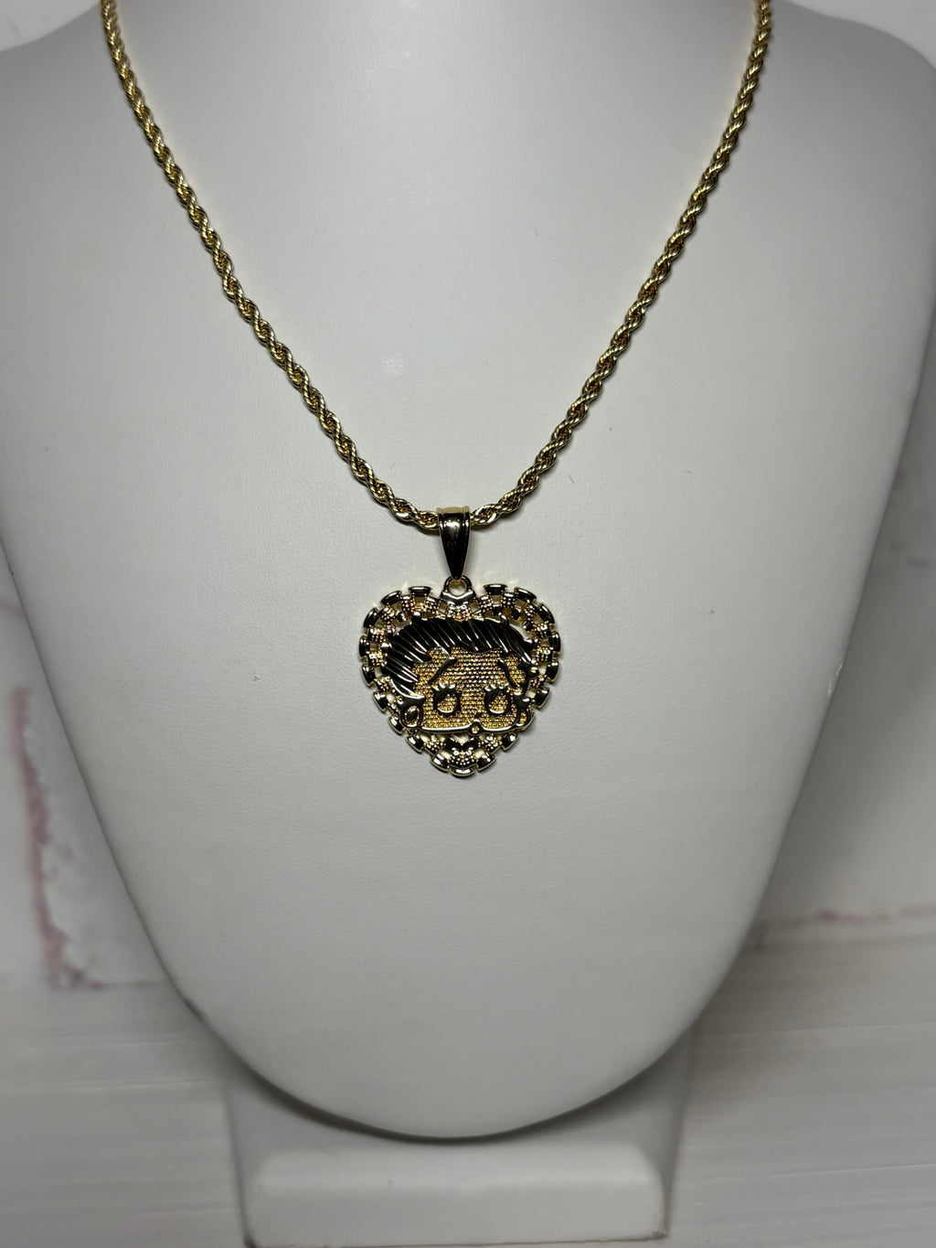 Betty Rolly Necklace