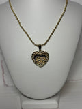 Betty Rolly Necklace