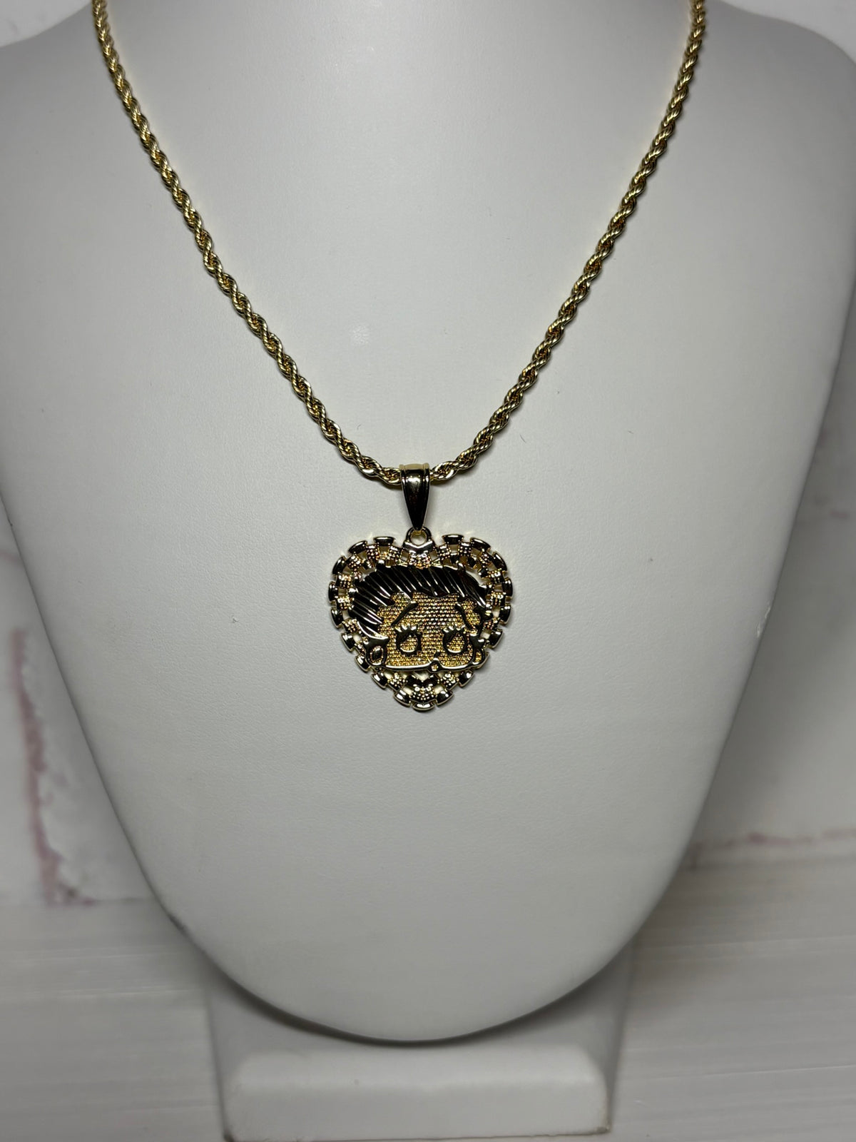 Betty Rolly Necklace
