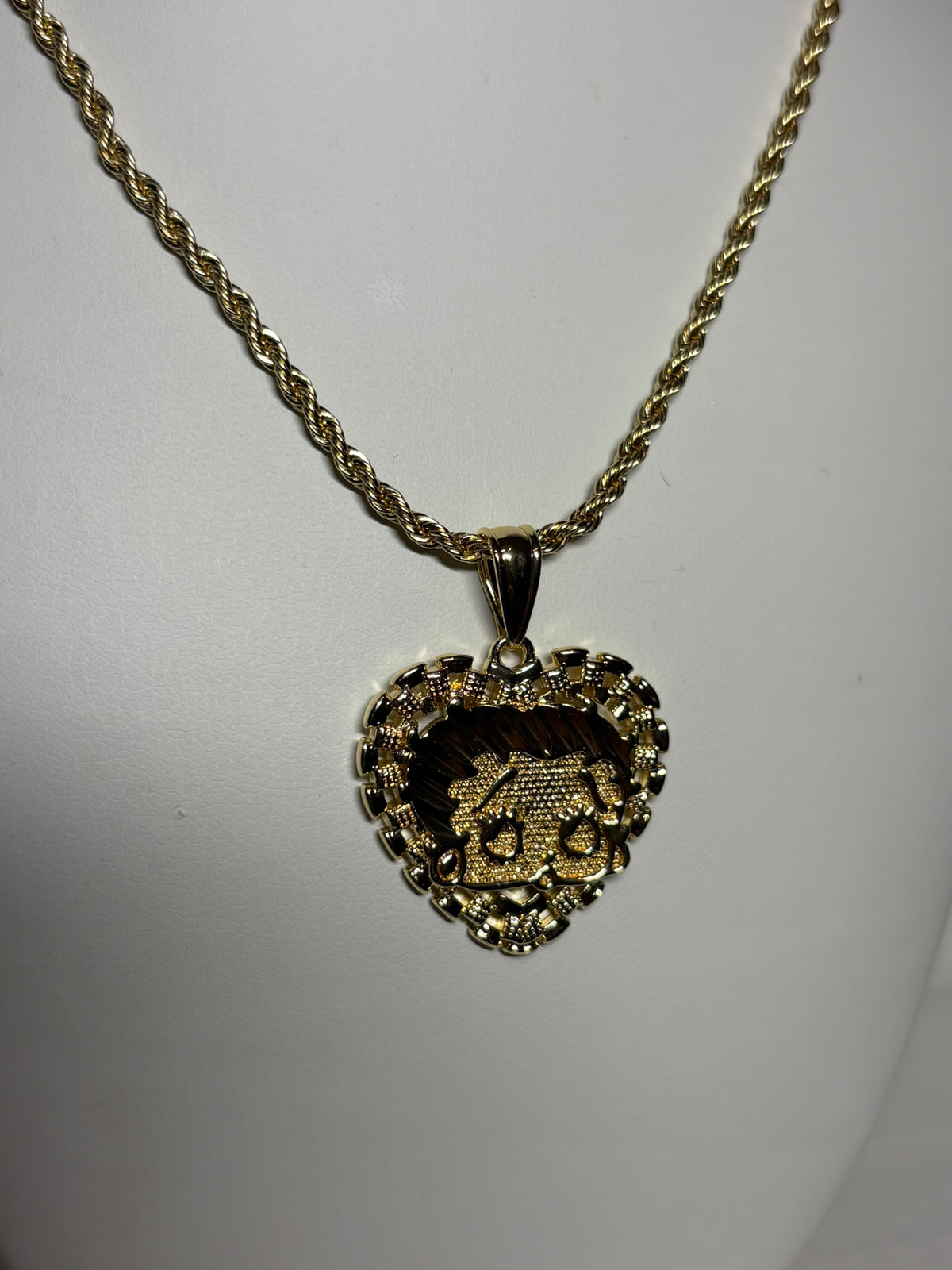 Betty Rolly Necklace