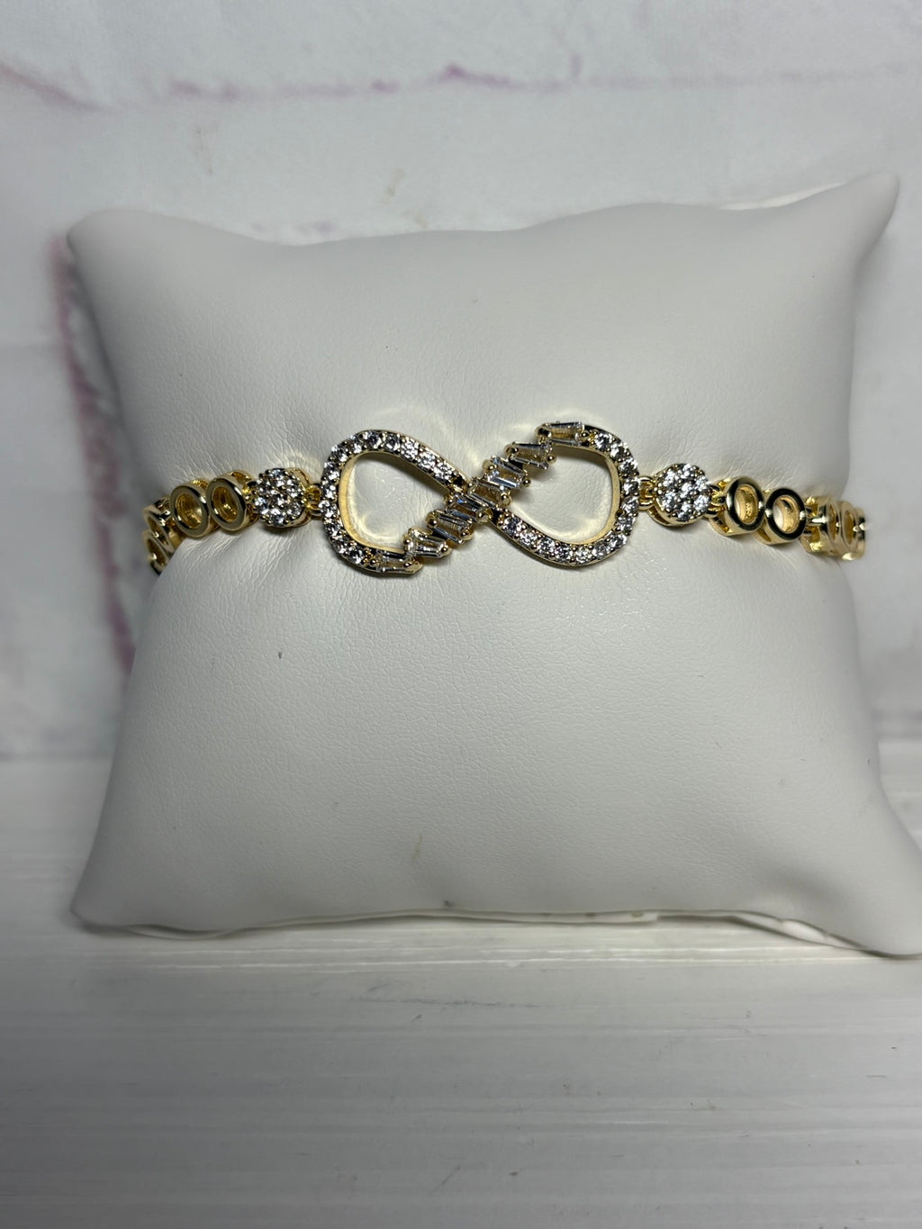 Infinity Bracelet