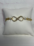 Infinity Bracelet