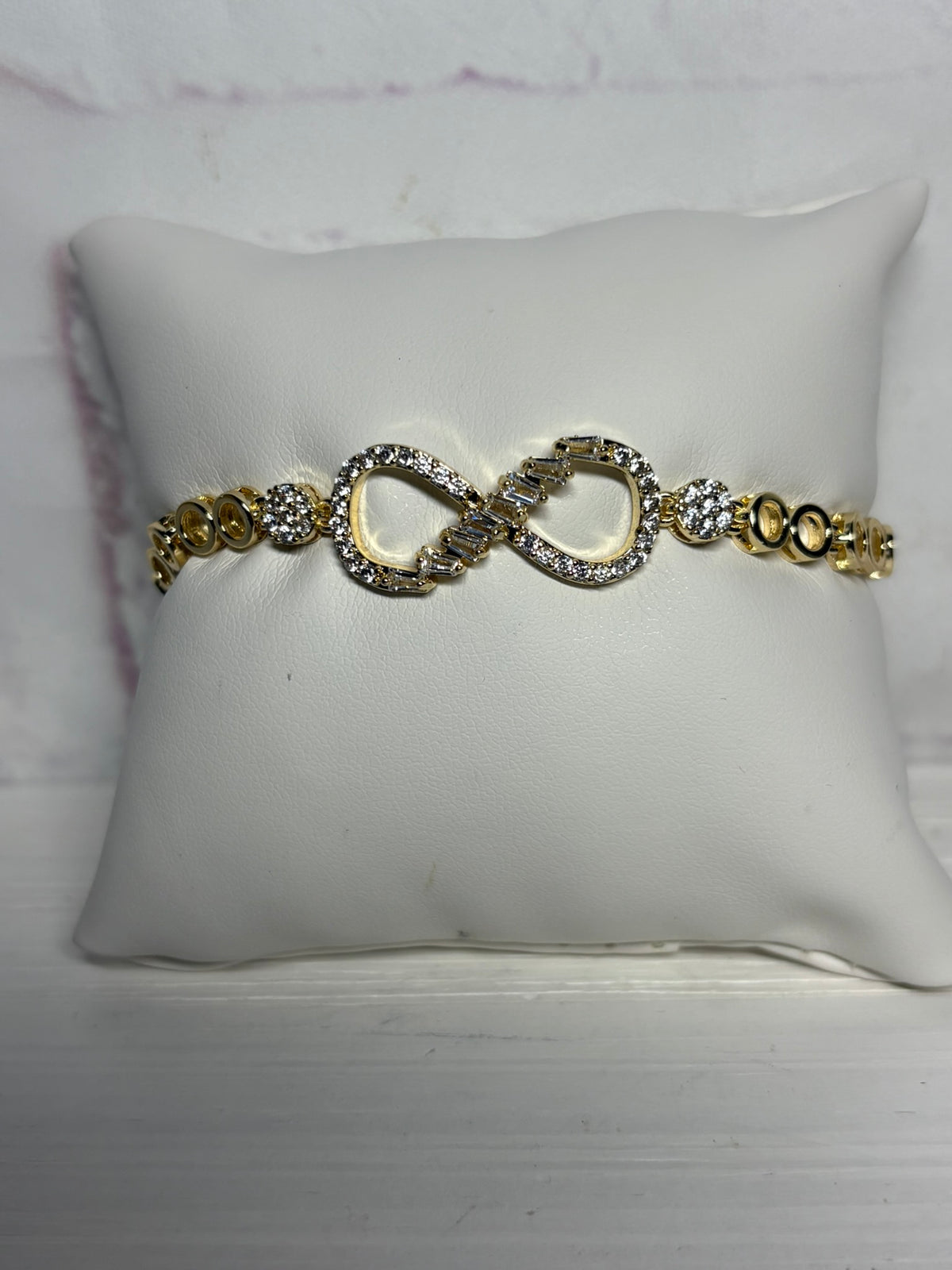 Infinity Bracelet