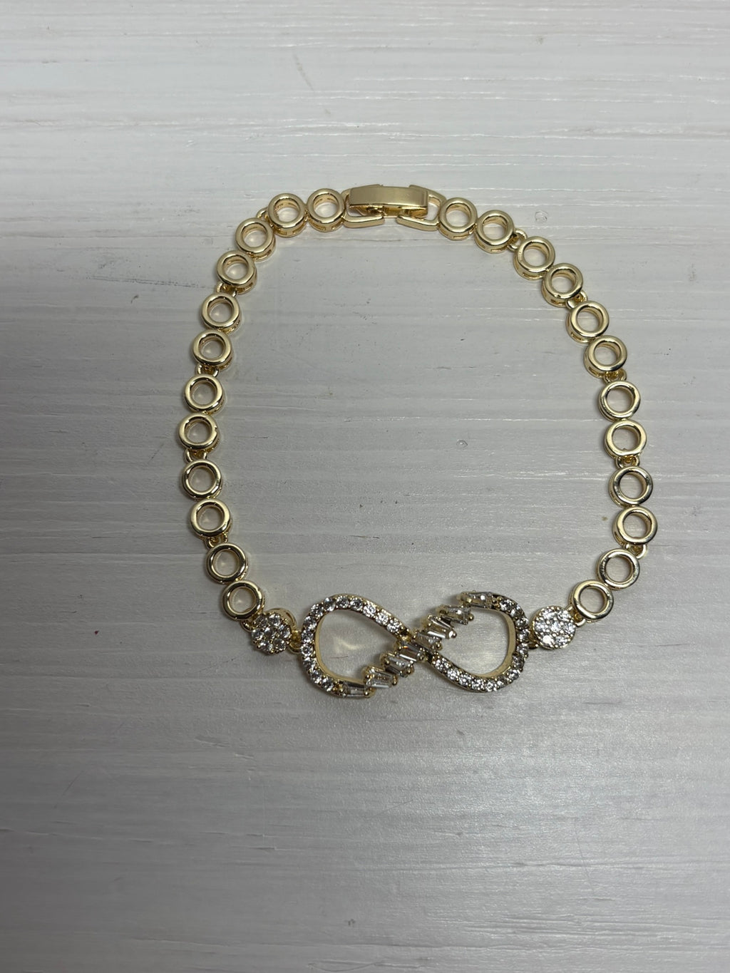 Infinity Bracelet