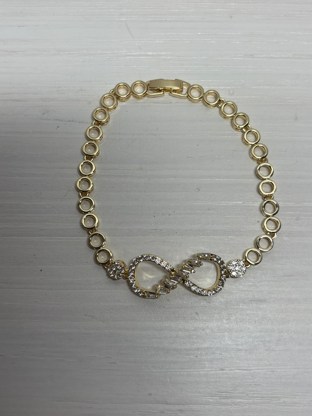 Infinity Bracelet