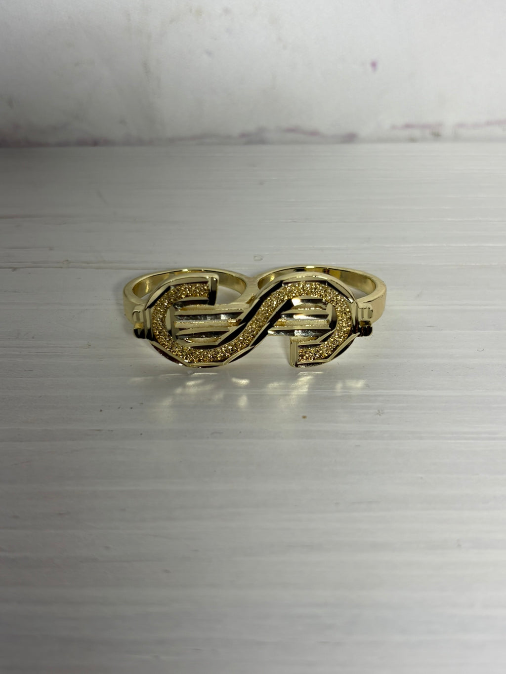 Dollar Sign Ring
